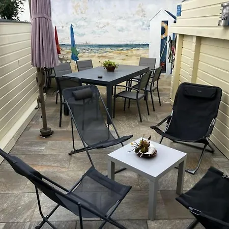 Agreable Maison Avec Terrasse 3 Etoiles Trouville-sur-Mer
