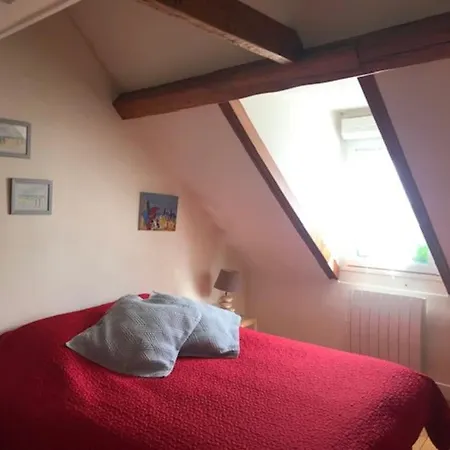 Agreable Maison Avec Terrasse 3 Etoiles 트로우빌쉬메르