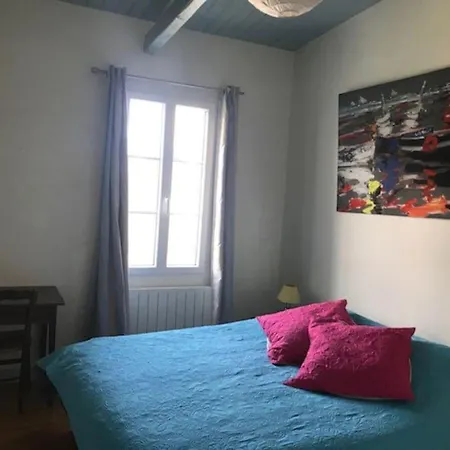 펜션 Agreable Maison Avec Terrasse 3 Etoiles